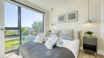 2 chambres, fer et planche Ă repasser, lit parapluie, Wi-Fi