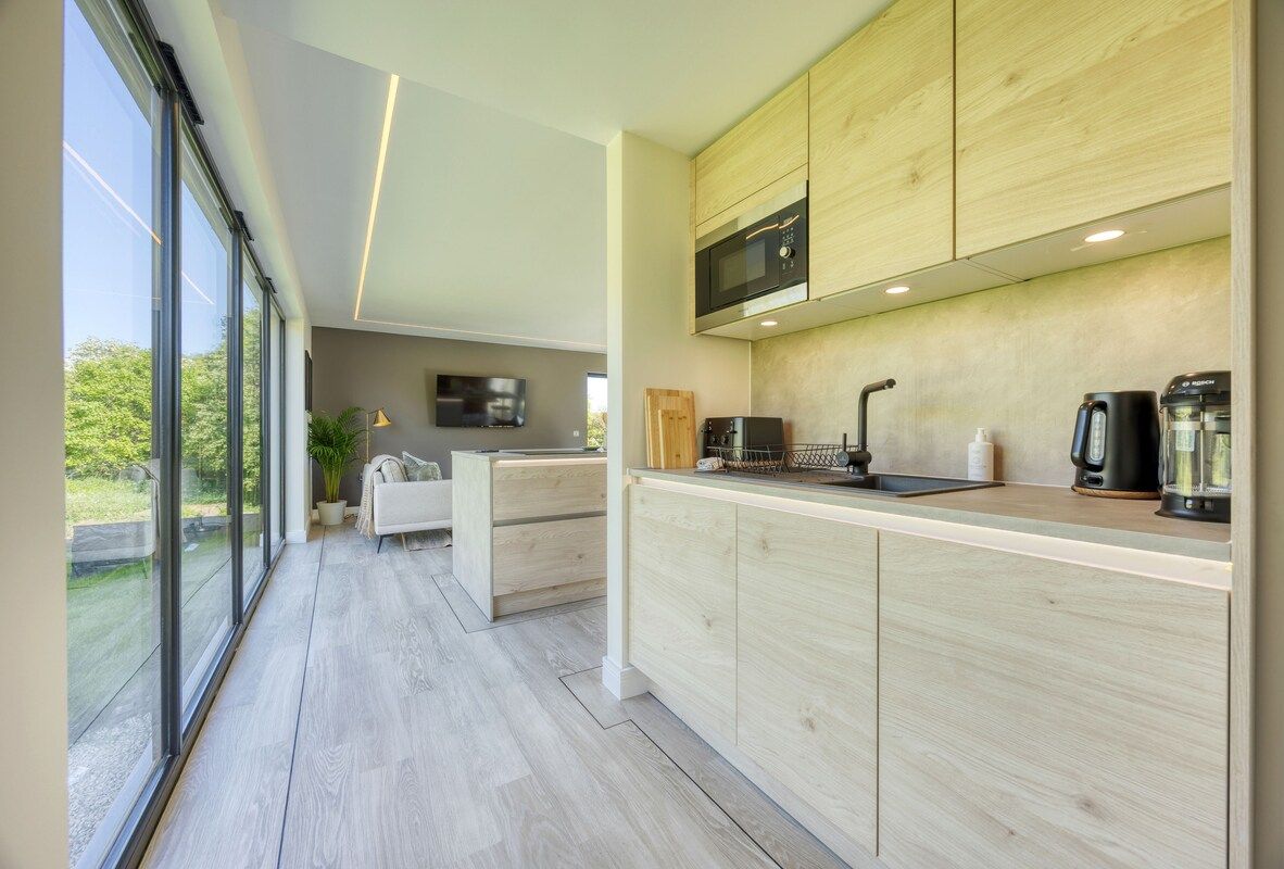 Architecturally designed