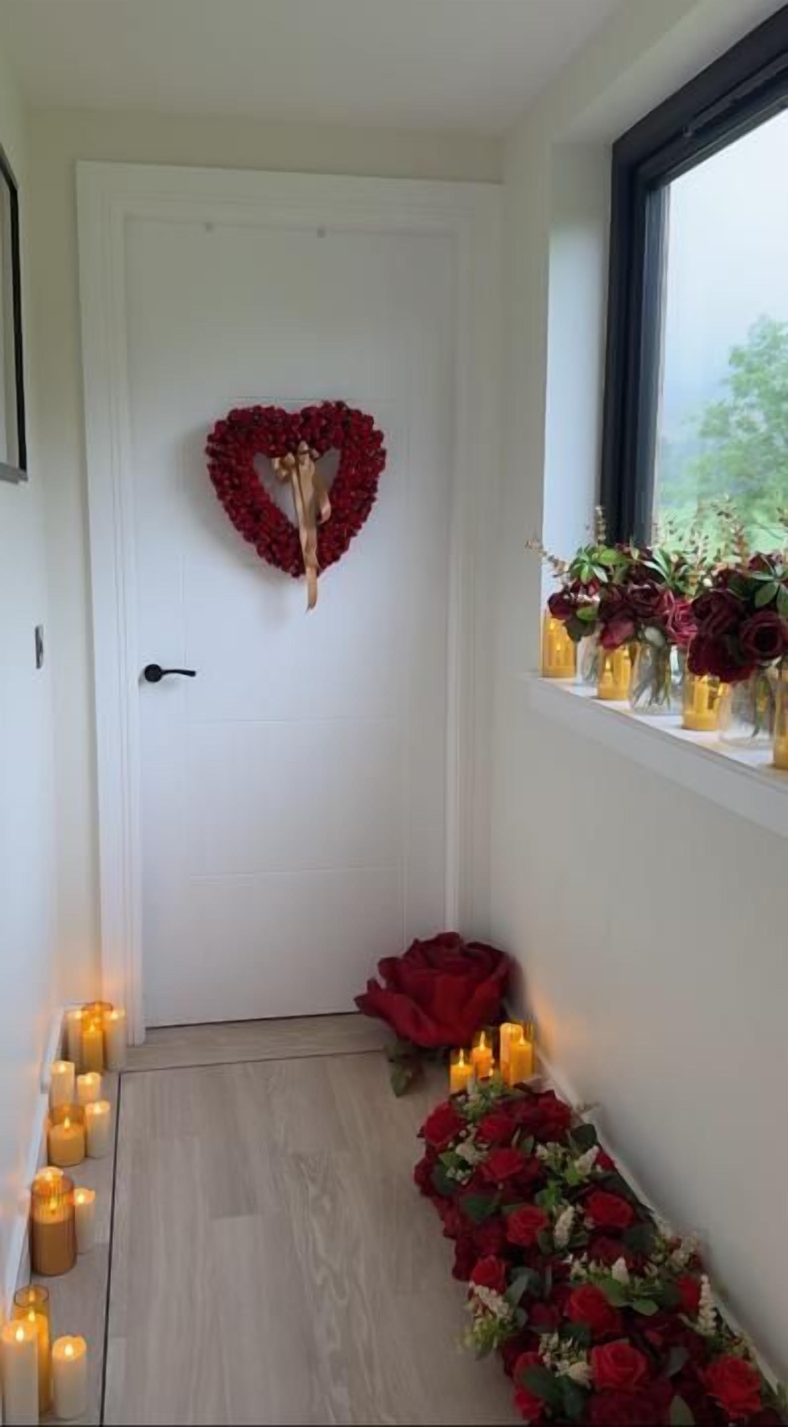 The perfect way to celebrate a special occasion or simply enjoy some quality time together.