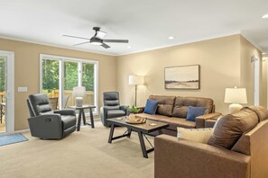 Télévision, espaces bureaux