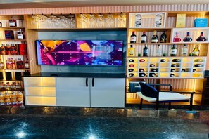 Bar (på boendet)