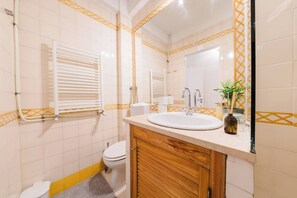 Haartrockner, Handtücher