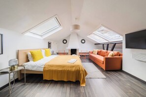 4 Schlafzimmer, Bügeleisen/Bügelbrett, kostenloses WLAN, Bettwäsche