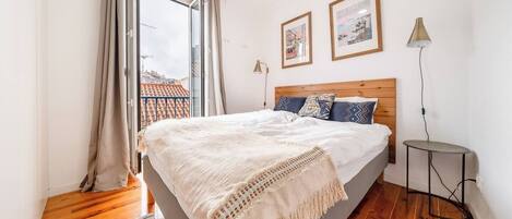 5 soveværelser, strygejern/strygebræt, gratis Wi-Fi, sengetøj