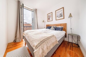 Room - Castle-View Penthouse Duplex in Lisbon (Lisbon)