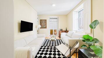 TV connectée, espaces bureaux