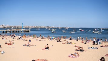 Playa en los alrededores