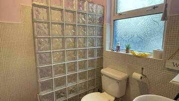 Dusche, Handtücher