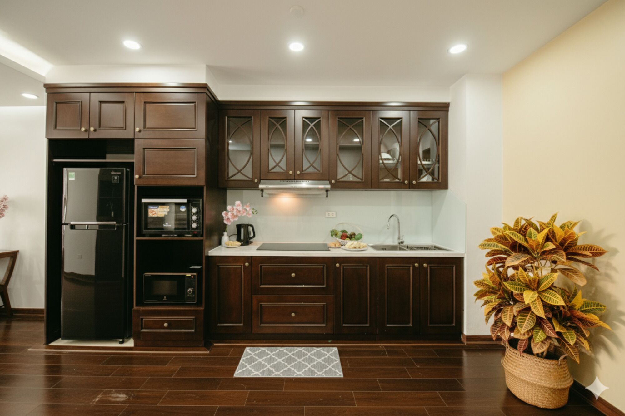 Dapur peribadi