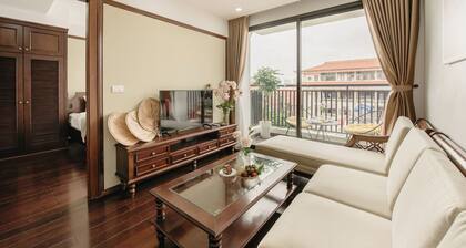 Lunaria Two Bedroom Apartment