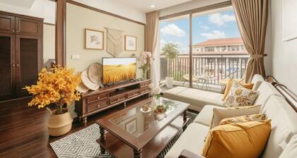 Lunaria Two Bedroom Apartment