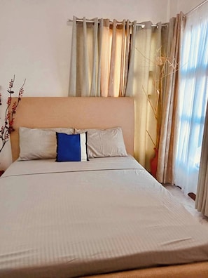 Shared Dormitory, 2 Bedrooms, Accessible, Pool View | 2 bedrooms - Room-spacious Fully Furnished 2BR Condo (Lapu-Lapu)