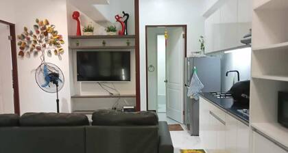 Room-spacious Fully Furnished 2BR Condo