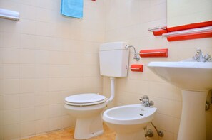 Apartment, 1 Bedroom, Balcony | Bathroom - Cozy Flat With Balcony in Bibione (San Michele al Tagliamento)