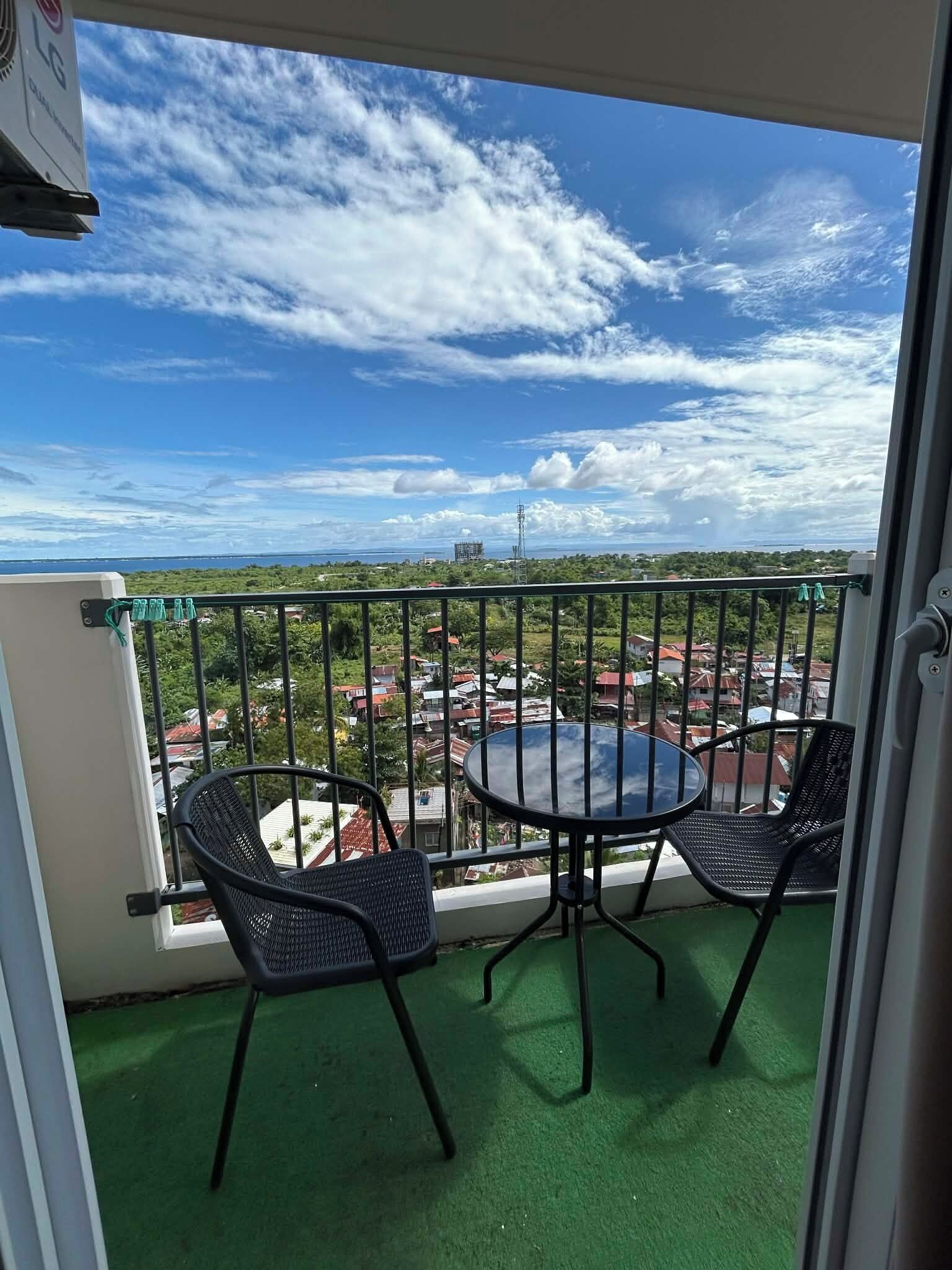 Studio, 1 Bedroom, Accessible, Smoking | Balcony