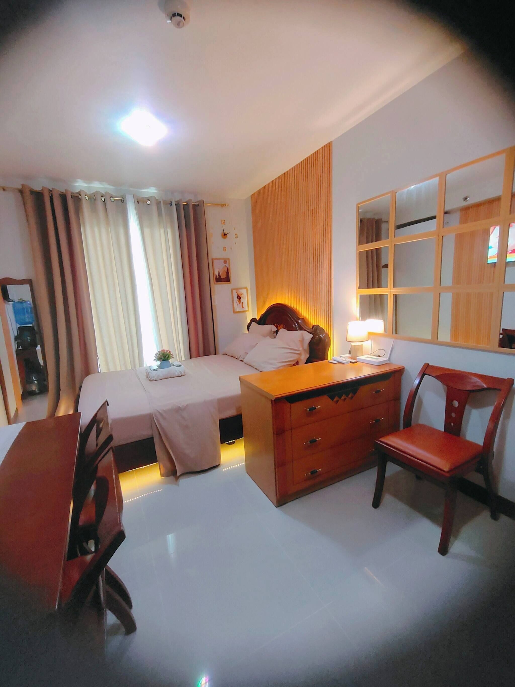 1 bedroom