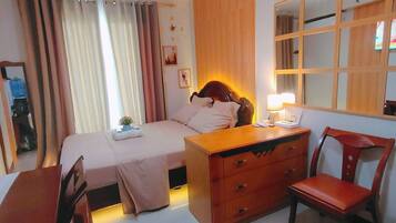 1 bedroom