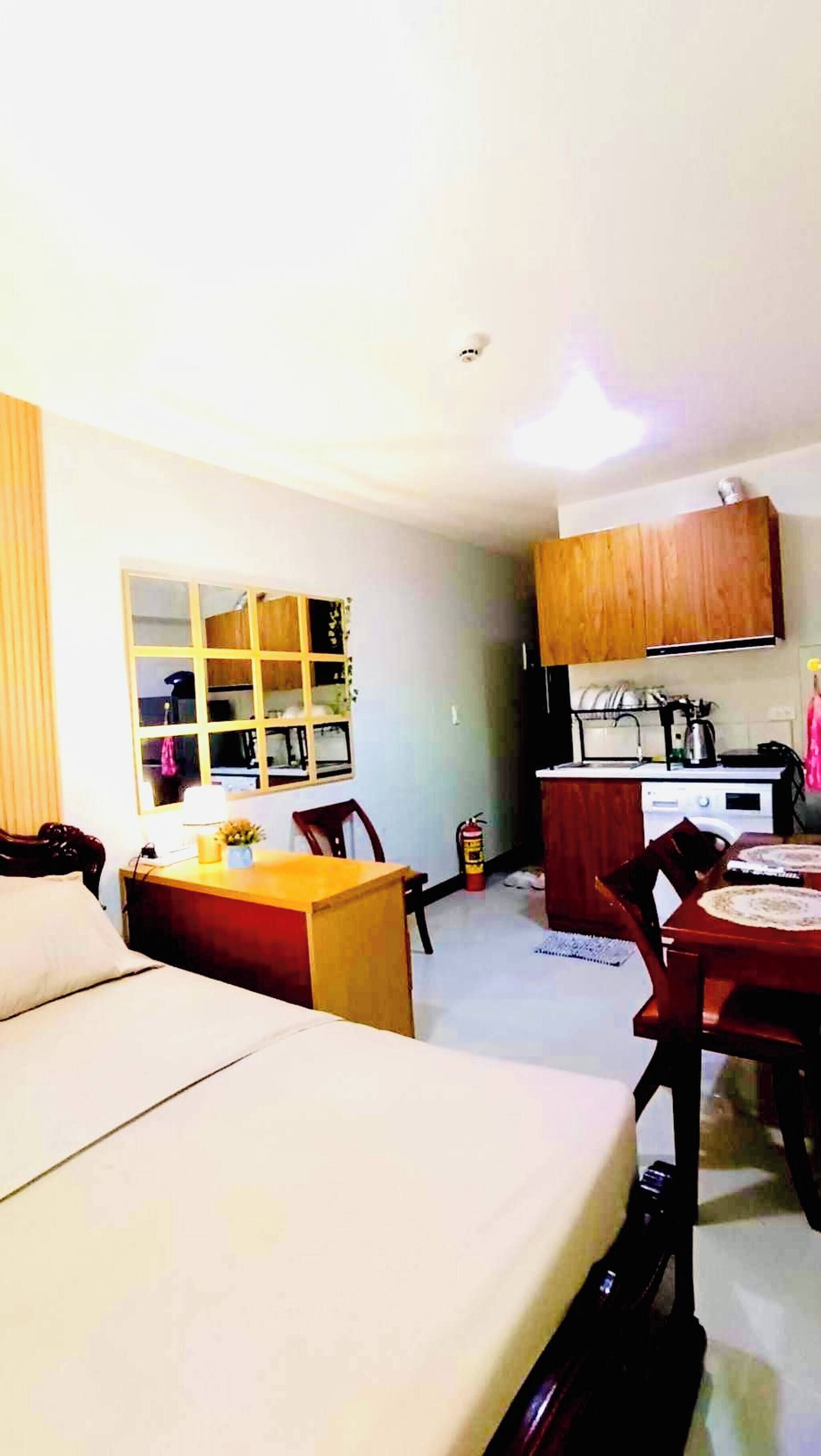 开间, 1 间卧室, 无障碍, 吸烟房 | 1 多间卧室