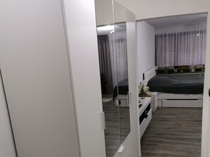 Wifi y ropa de cama 