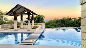 Condo, 1 Bedroom, Accessible, Smoking | Pool | Outdoor pool