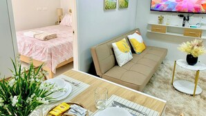 Condo, 1 habitación, con acceso para personas discapacitadas, para fumadores | 1 habitación 