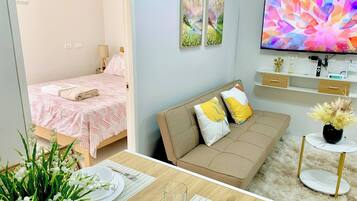 1 bedroom