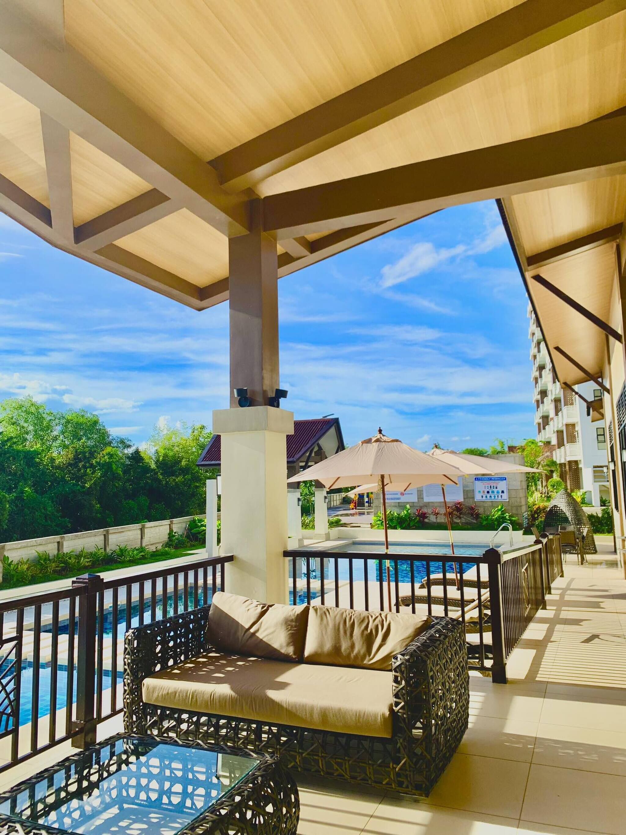 Condo, 1 Bedroom, Accessible, Smoking | Terrace/patio
