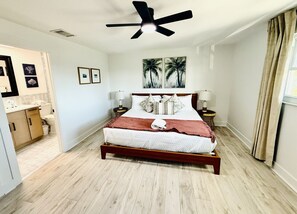 4 sovrum, strykjärn/strykbräda, resesäng och gratis wi-fi