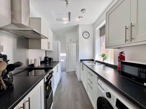 Apartamento conforto | Cozinha privada