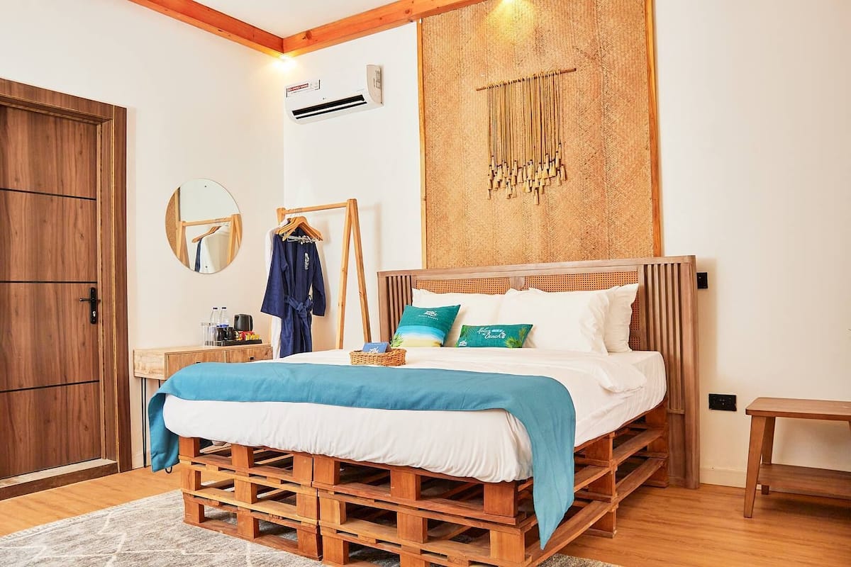 Luxury Room, Ocean View | WiFi (free)