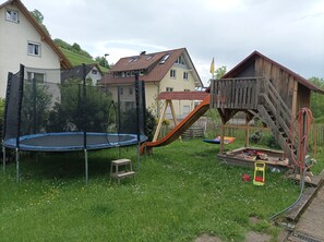 Zona infantil