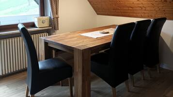 Opções para refeição