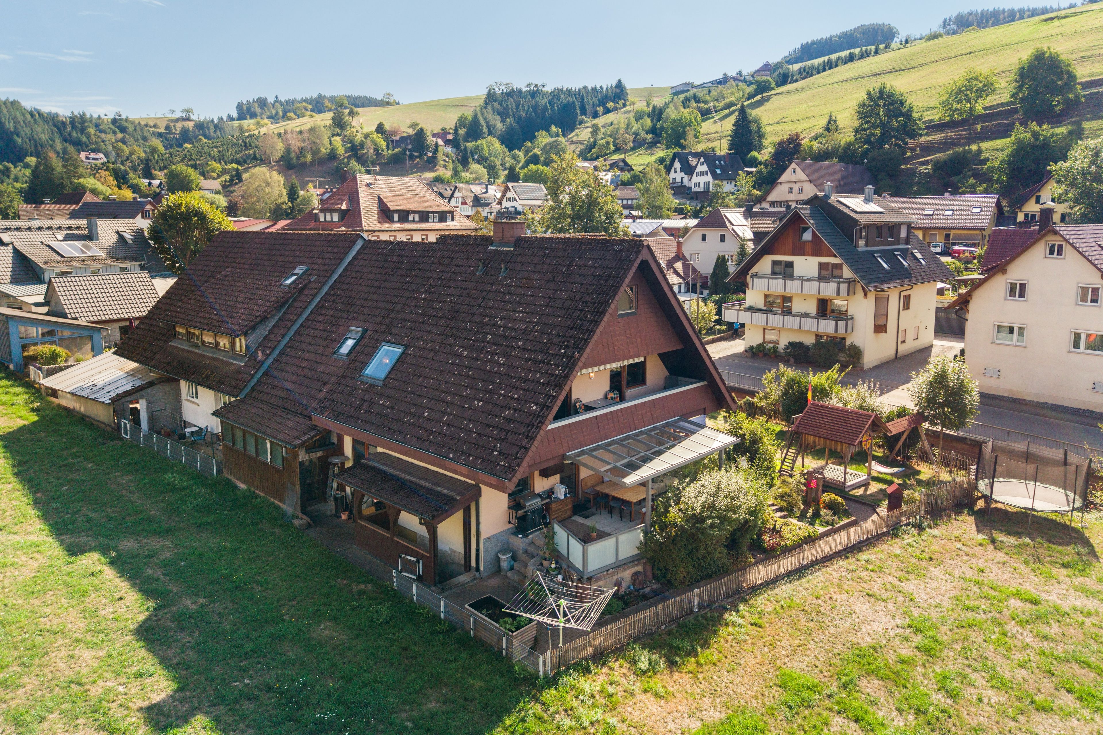 Esterni