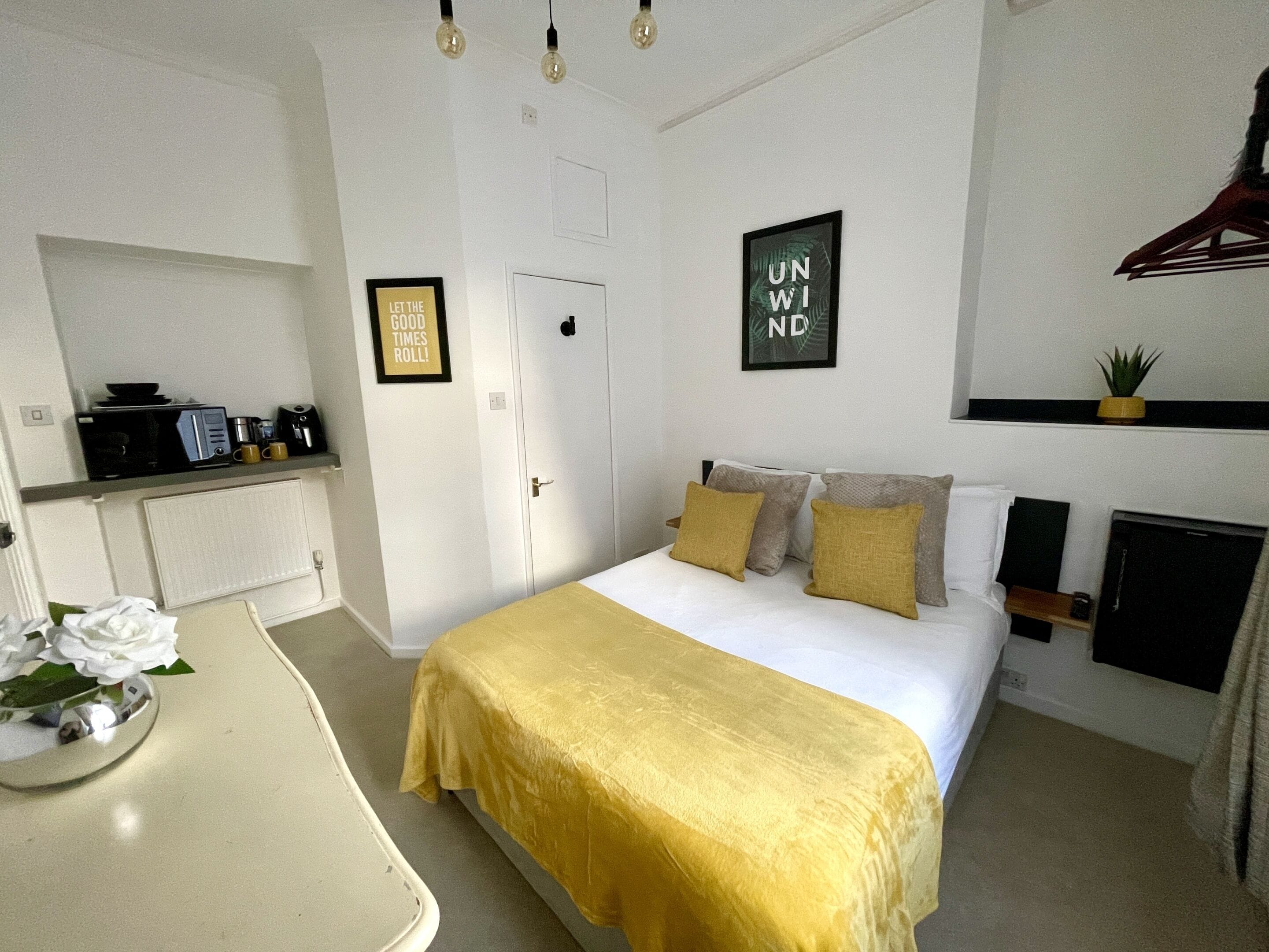 Room amenity