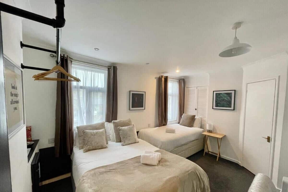 Suite Executive, bagno in camera | Servizio della camera