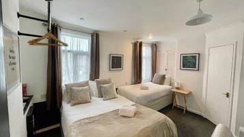客房設施服務