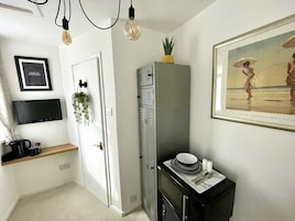 Deluxe Single Room, Ensuite | Room amenity