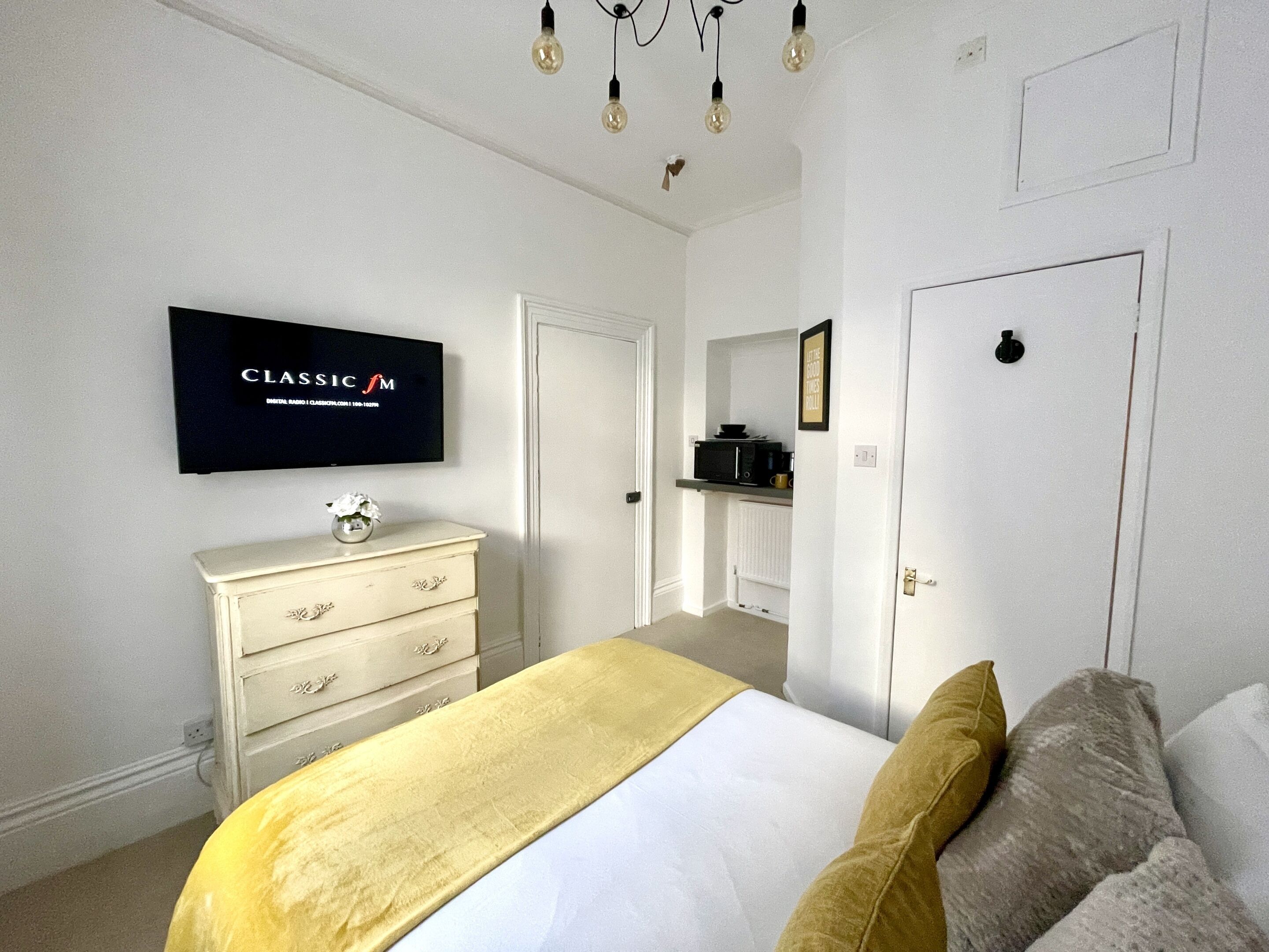 Room amenity