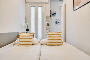 Apartment, 3 Bedrooms, Balcony