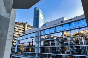 Apartment, 3 Bedrooms, Balcony | Balcony - Elegant apartments in Isola district (Milan)
