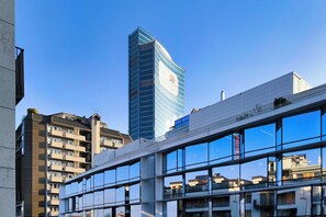 Apartment, 3 Bedrooms, Balcony | Pemandangan dari bilik