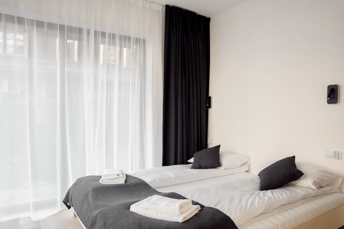 Familienapartment, 2 Schlafzimmer, Erdgeschoss