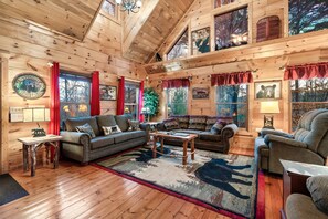 Smart-TV, peis, videospill og bøker