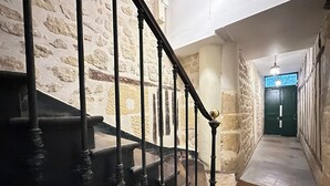 Entrada interior