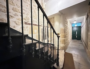 Entrada interior