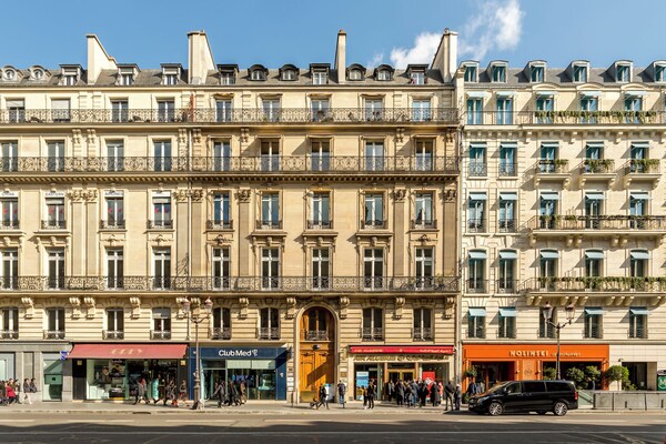 Merveil Luxury Suites - Opera I-ii - Sainte-Chapelle
