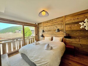 4 quartos, Wi-Fi, roupa de cama