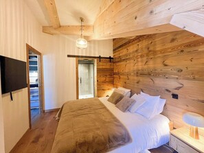 2 chambres, accès Internet, draps fournis