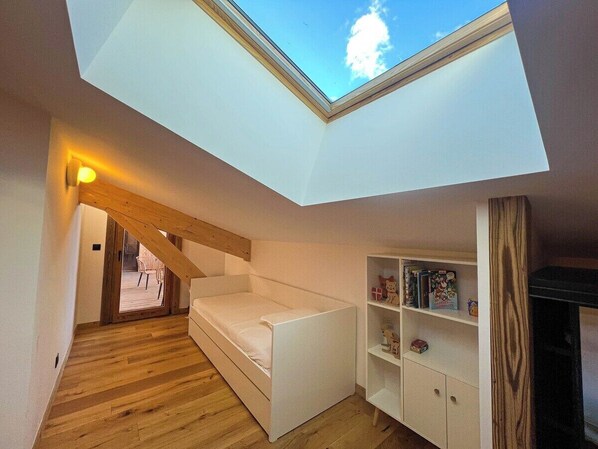 2 chambres, accès Internet, draps fournis