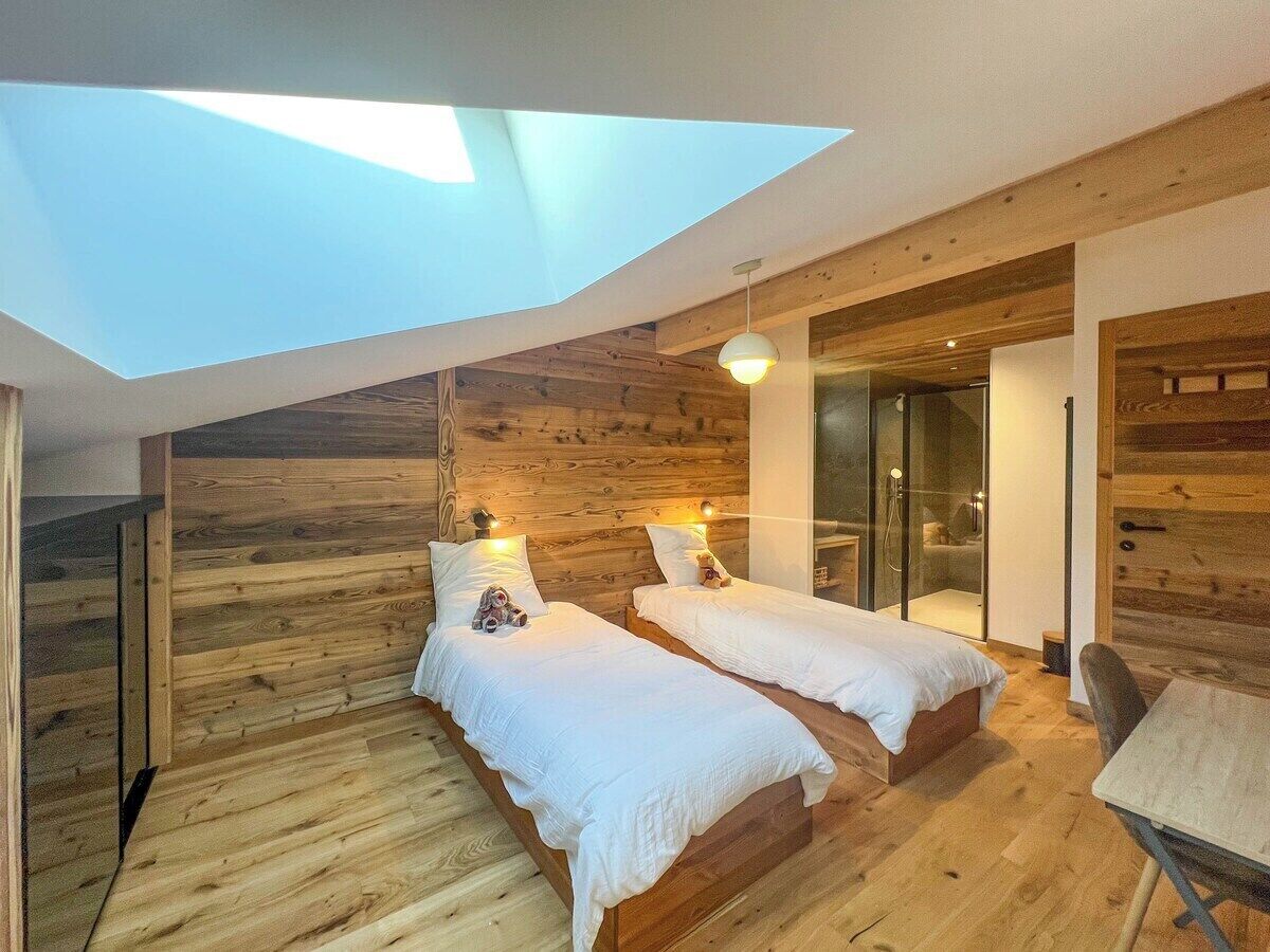 2 chambres, accès Internet, draps fournis